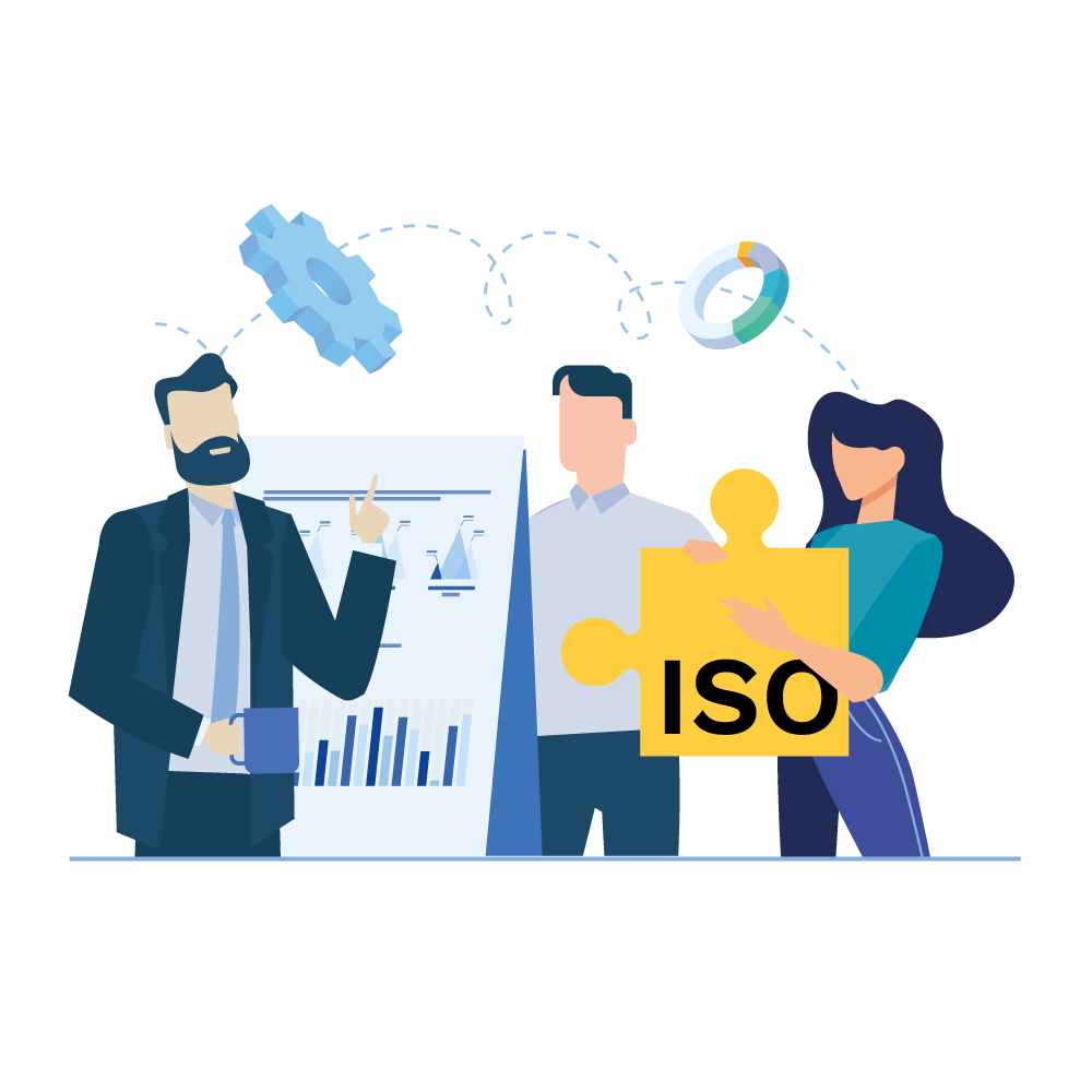 Strident ISO Certification services