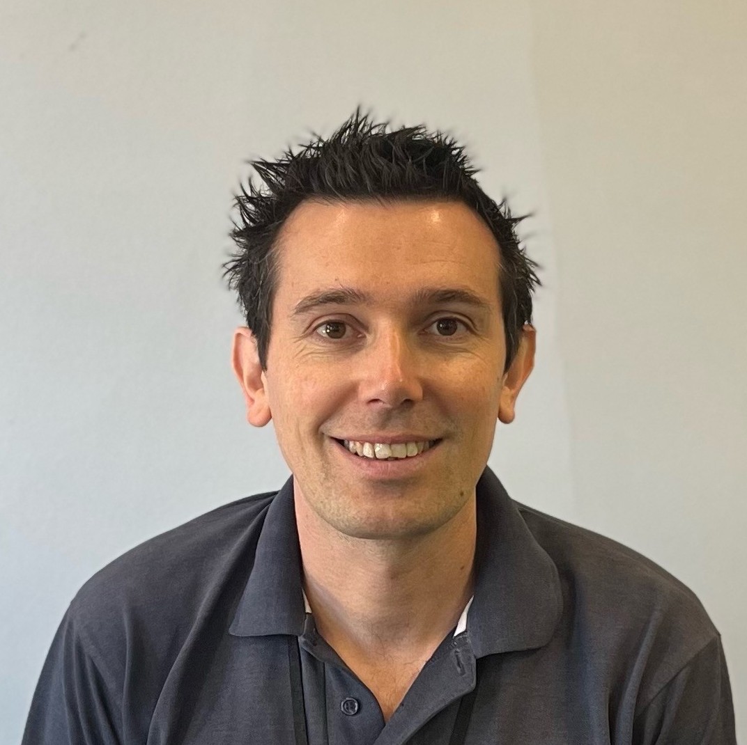 Chris Joberns - Managing Director