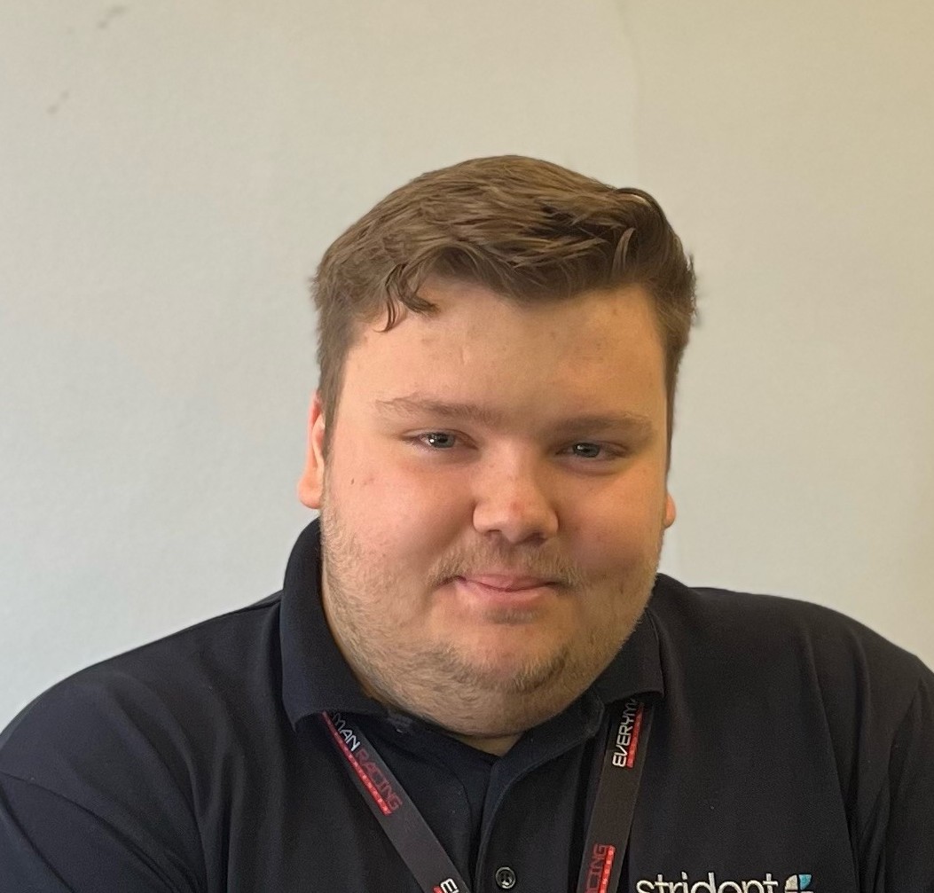 Jake Baalham - IT Systems Engineer