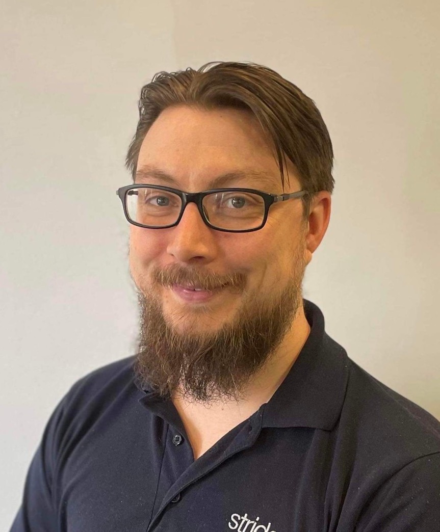 Nathaniel Wright - IT Systems Engineer