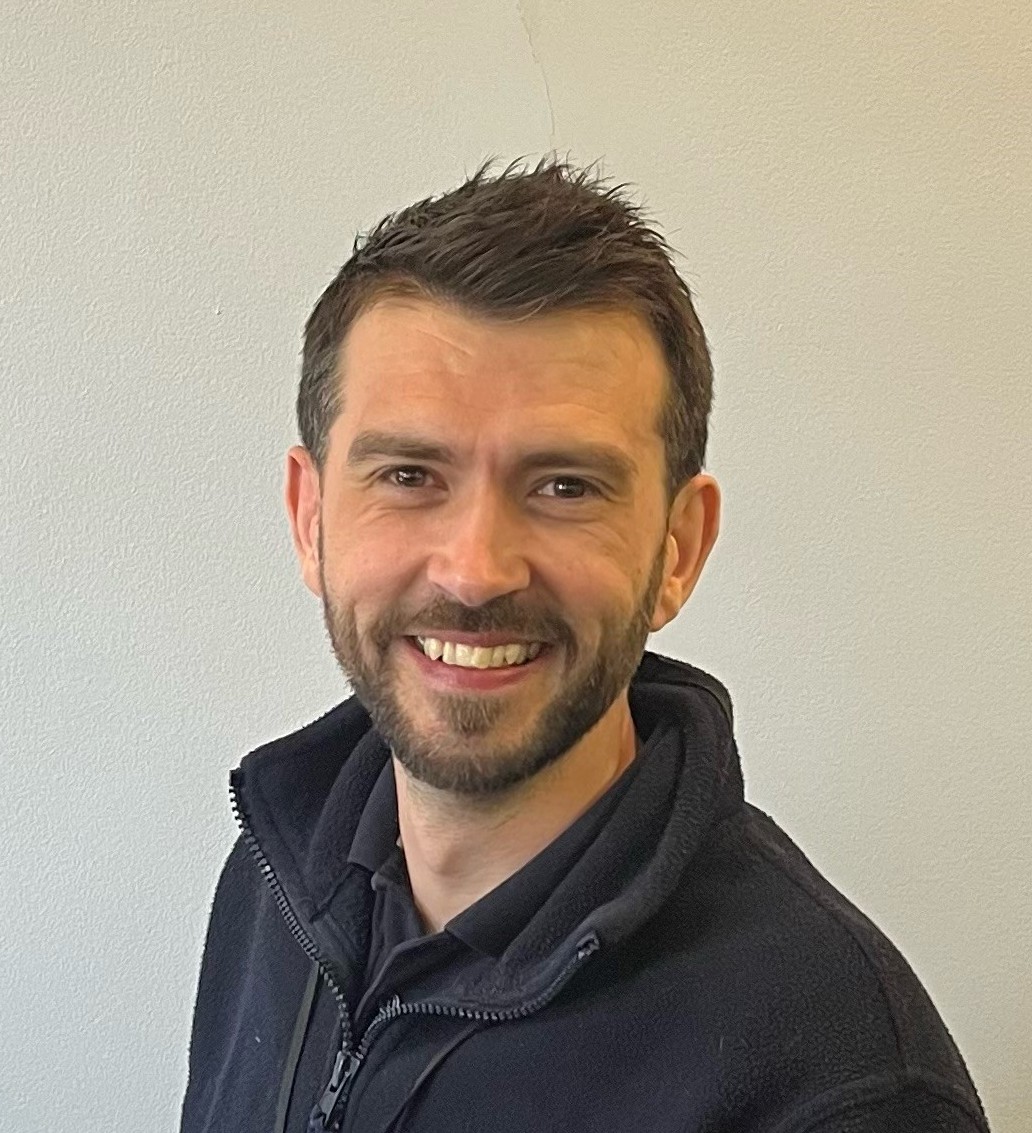 Stuart Rodger - IT Systems Engineer