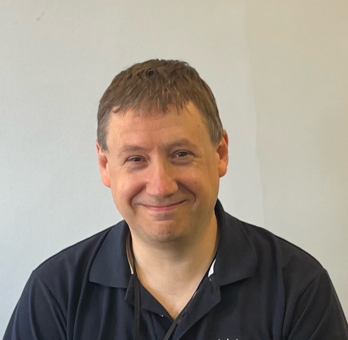 Wayne Lanchester - Senior Engineer