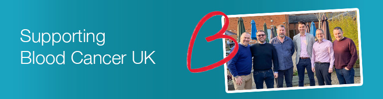 Cycling 444 miles  for Blood Cancer UK