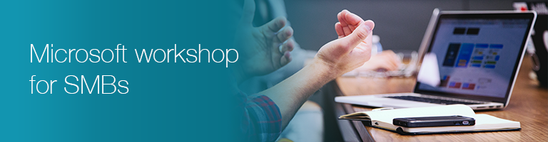 Microsoft online workshop: how to do more with less
