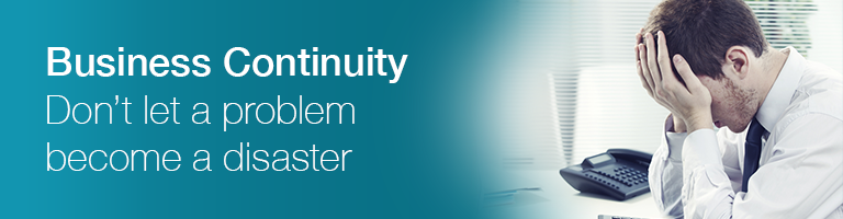 Business continuity and disaster recovery - what systems do you have in place?
