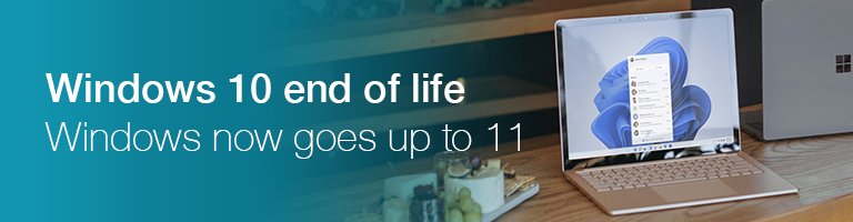 Windows 10 is coming to the end of its support.