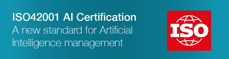 Strident is proud to be one of the first to offer ISO42001 consultancy
