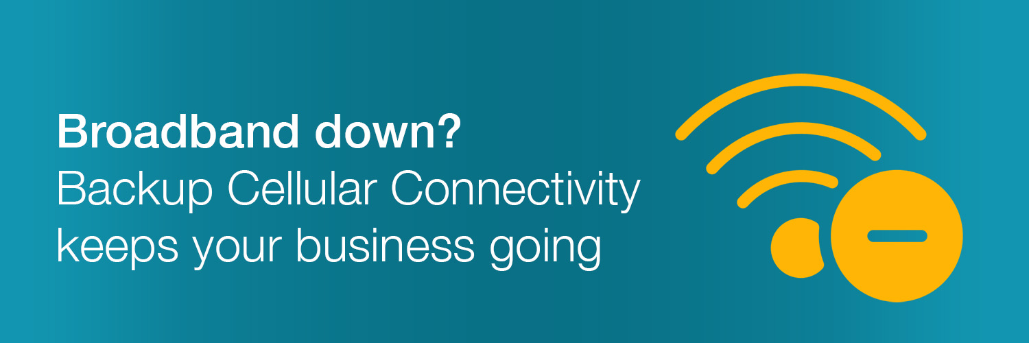 Keep going even if your broadband is down