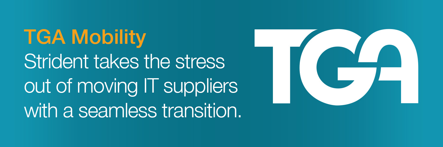 ‘Efficient onboarding with TGA Mobility