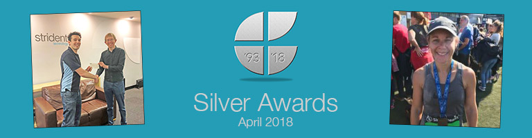 Silver Awards