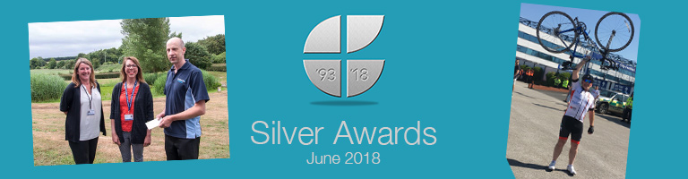 Silver Awards