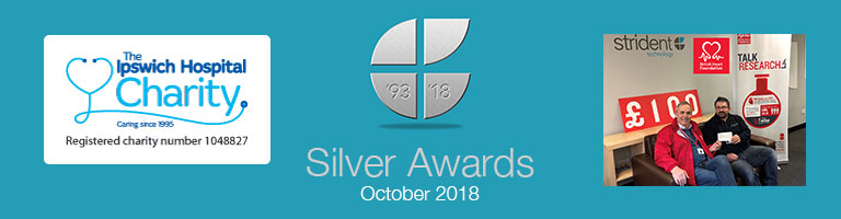 Silver Awards