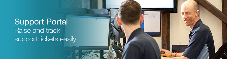 Support Portal