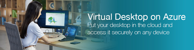 Microsoft Virtual Desktop