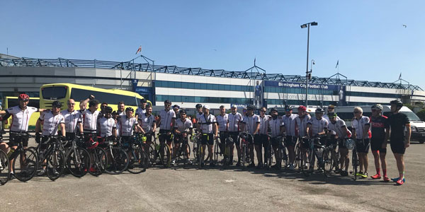 Silver Award for Fulham Foundation