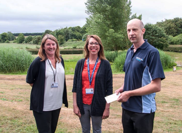 Silver Award for Suffolk Family Carers